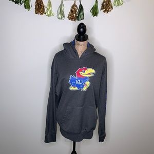 University of Kansas | KU | Jayhawk Hoodie
